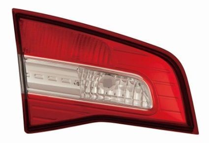 Rear light ABAKUS 551-1311L-UE ABAKUS 551-1311L-UE 2011 RENAULT KOLEOS rear lights replacement