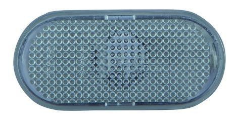 ABAKUS Side indicator 551-1411N-UE ABAKUS 551-1411N-UE Twingo c06 side repeater replacement