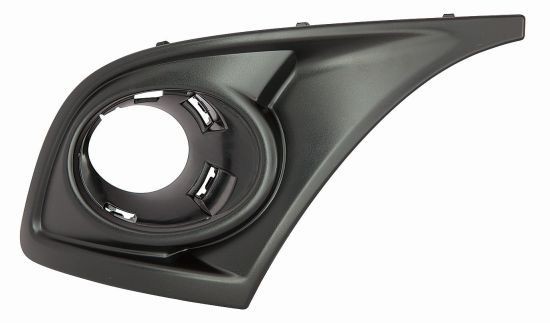ABAKUS Kofangergitter 551-2506L-UD ABAKUS 551-2506L-UD originale Renault Megane 3 Coupe Sportsgitter hvad koster