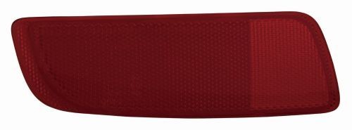 ABAKUS Reflector rood 551-2903L-UE Renault ESPACE Achterreflector ABAKUS 551-2903L-UE