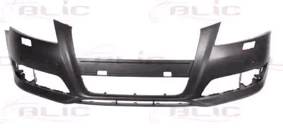 BLIC Støtfanger 5510-00-0026903Q 5510-00-0026903Q BLIC Frontfanger og bakfanger Audi billige