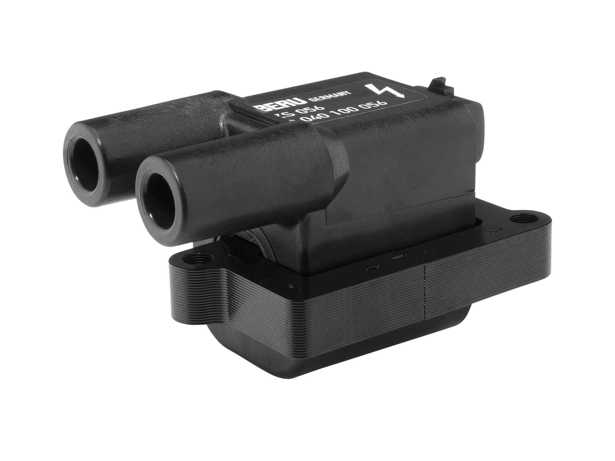 BERU Spanningsregelaar GER003 Citroën GS Regulator dynamo BERU GER003