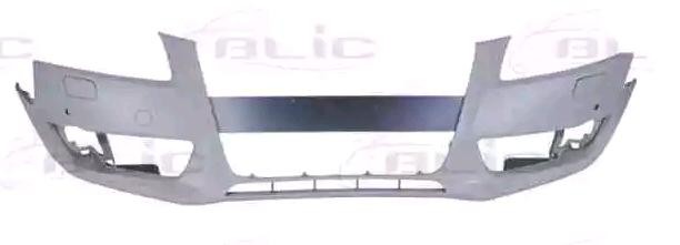 BLIC Stötfångare 5510-00-0038901P Byta Stötfångare Audi Coupe B2 kostnad BLIC 5510-00-0038901P