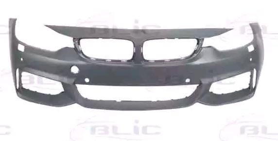 BLIC Stötfångare 5510-00-0070903P BLIC 5510-00-0070903P Stötfångare