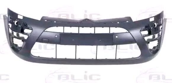 BLIC Støtfanger 5510-00-0538906Q BLIC 5510-00-0538906Q Støtfanger Citroen C4 Grand Picasso mk1 pris