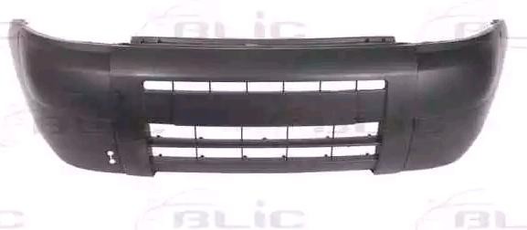 BLIC Põrkeraud 5510-00-0551900Q Kaitseraud BLIC Citroën BERLINGO 5510-00-0551900Q