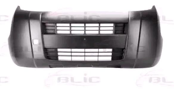 Põrkeraud BLIC 5510-00-0553900Q BLIC 5510-00-0553900Q: Põrkeraud Peugeot BIPPER 2019