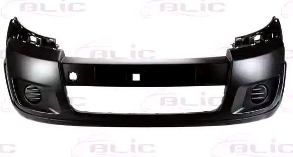 BLIC Bumper 5510-00-0557900Q BLIC 5510-00-0557900Q originele Bumpers SKODA 100 prijs