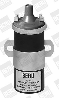 BERU Generatorregulator GER017 Laderelæ BERU X1 GER017 billig