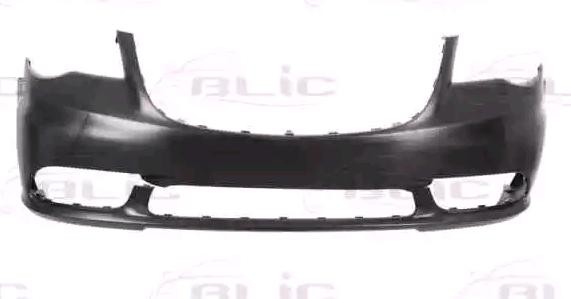 Kofanger BLIC 5510-00-0914901P BLIC 5510-00-0914901P: Bagkofanger og forkofanger Chrysler 300 2020