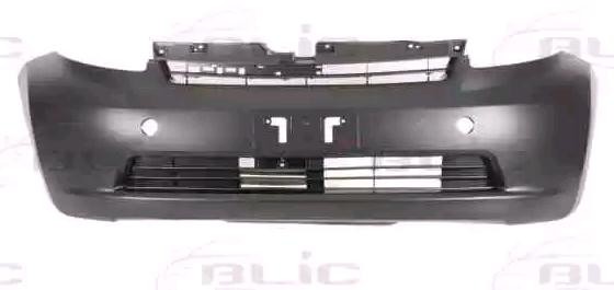 BLIC Bumper 5510-00-1280900P BLIC 5510-00-1280900P Bumper DAIHATSU Rocky SUV (F7, F8) aan een voordelige prijs