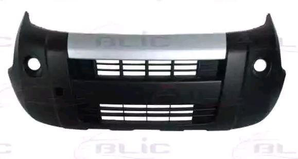 BLIC Støtfanger 5510-00-2053901Q BLIC 5510-00-2053901Q Støtfanger Peugeot Bipper Tepee billige