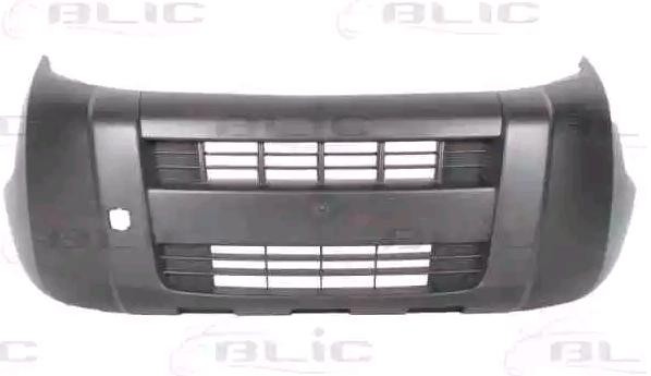Põrkeraud BLIC 5510-00-2053906Q BLIC 5510-00-2053906Q PEUGEOT BIPPER 2019 Tagapõrkeraud ja esipõrkeraud