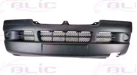 BLIC Kofanger 5510-00-2093900Q BLIC 5510-00-2093900Q Kofanger FIAT Ducato II Ladvogn/Chassis (244) 2.8 JTD 4x4 122 HK 2004