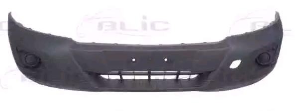 Bumper BLIC 5510-00-2511900Q BLIC 5510-00-2511900Q Bumper FORD TRANSIT 2009