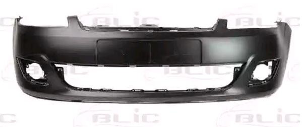 Stötfångare BLIC 5510-00-2564901Q BLIC 5510-00-2564901Q: Stötfångarbeklädnad Ford MAVERICK 2013