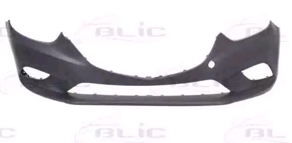 BLIC Προφυλακτήρας 5510-00-3453900P BLIC 5510-00-3453900P γνήσια Προφυλακτήρας Mazda 323 BG κόστος