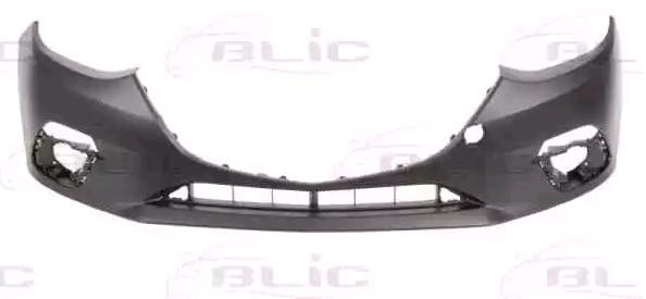 BLIC Bampers 5510-00-3478900P BLIC 5510-00-3478900P orģinālās Buferis Mazda 626 GF cena