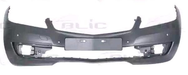BLIC Kofanger 5510-00-3506902P BLIC 5510-00-3506902P Mercedes W169 Bagkofanger og forkofanger originale pris