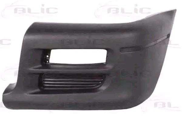 BLIC Nárazník 5510-00-3782911P BLIC 5510-00-3782911P Nárazník MITSUBISHI Pajero / Shogun Sport I SUV (K70, K90) 1.8 GDi 4WD (K90W) 120 KS 2000