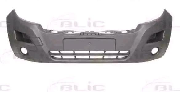 BLIC Stötfångare 5510-00-5088907Q BLIC 5510-00-5088907Q Stötfångare