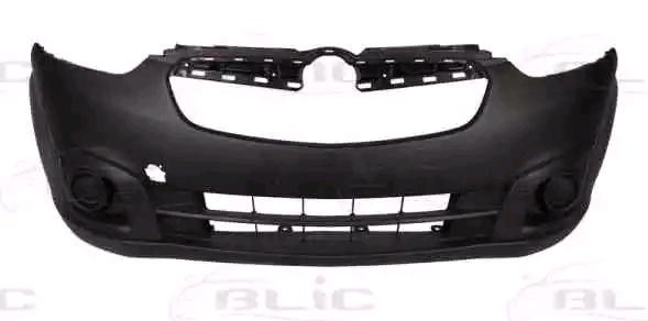 BLIC Bumper 5510-00-5097903Q BLIC 5510-00-5097903Q originele Bumper Opel Combo D Van kosten