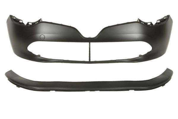 BLIC Paraurti 5510-00-6034900Q BLIC 5510-00-6034900Q Paraurto RENAULT Clio IV Cassone / Furgonato / Promiscuo (KH_) originali prezzo