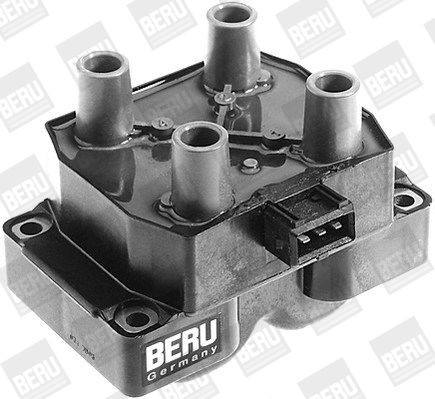 BERU Dynamoregulator GER074 GER074 BERU Laderegulator Mazda billige