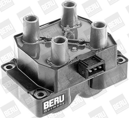 BERU Alternator Regulator GER076 GER076 BERU alternator regulator for RENAULT ESPACE