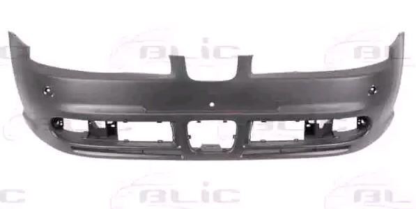 Pára-choques BLIC 5510-00-6616902Q BLIC 5510-00-6616902Q Pára-choques SSANGYONG RODIUS 2023
