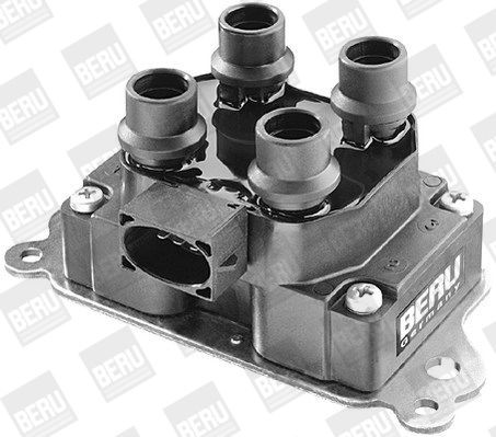 BERU Generatorregulator GER077 Generatorregulator BERU BMW X1 GER077