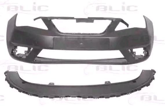 BLIC Põrkeraud 5510-00-6621906Q 5510-00-6621906Q Kaitseraud BLIC SEAT ALTEA