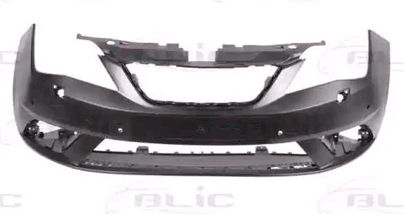 Stötfångare BLIC 5510-00-6621908Q BLIC 5510-00-6621908Q: Kofångare Seat ALHAMBRA 2011