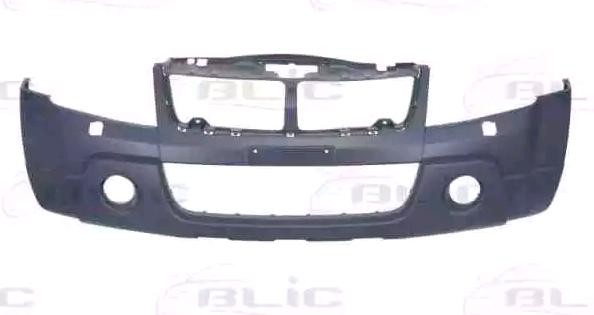 Støtfanger BLIC 5510-00-6825902P BLIC 5510-00-6825902P Støtfanger SUZUKI GRAND VITARA 2025