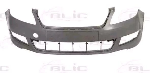 BLIC Bampers 5510-00-7515902Q 5510-00-7515902Q Buferis SKODA FABIA BLIC