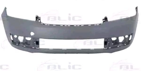 Stötfångare BLIC 5510-00-7516900P BLIC 5510-00-7516900P Stötfångare SKODA RAPID 2022