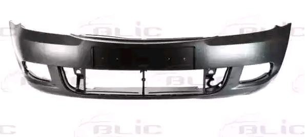 BLIC Nárazník 5510-00-7521902Q BLIC 5510-00-7521902Q Nárazník Daihatsu YRV M2 originálne cena