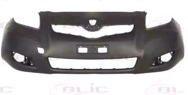 BLIC Bampers 5510-00-8155901Q BLIC 5510-00-8155901Q Buferis Mazda PREMACY orģinālās