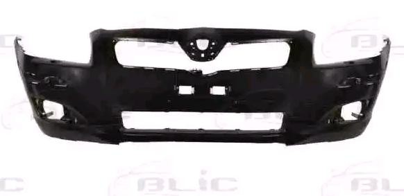 BLIC Stötfångare 5510-00-8161903P BLIC 5510-00-8161903P Stötfångare Suzuki SAMURAI kostand
