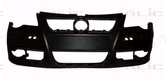BLIC Bampers 5510-00-9506901Q BLIC 5510-00-9506901Q Buferis VW LT 35 Van par izdevīgu cenu