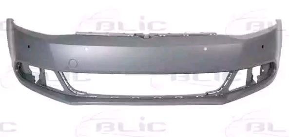 BLIC Kofanger 5510-00-9535901Q BLIC 5510-00-9535901Q VW T1 Ladvogn Bagkofanger og forkofanger pris