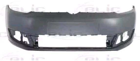 Stoßstange BLIC 5510-00-9545905Q BLIC 5510-00-9545905Q: Stoßfänger Volkswagen CADDY 2014