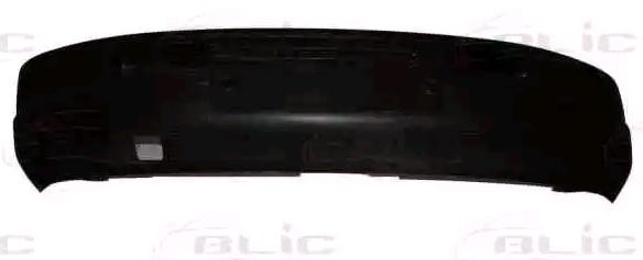 Stötfångare BLIC 5510-00-9562900Q BLIC 5510-00-9562900Q: Stötfångarbeklädnad Volkswagen LT 1999