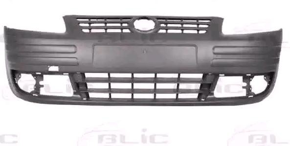 BLIC Støtfanger 5510-00-9571900Q Støtfanger BLIC Volkswagen BORA 5510-00-9571900Q