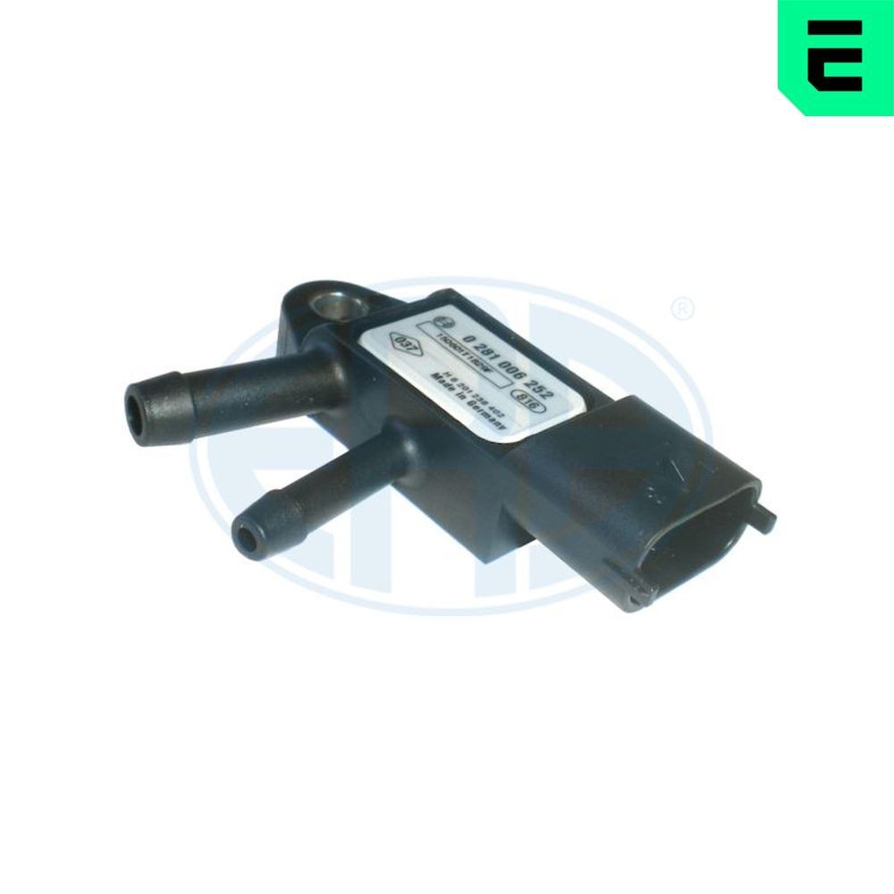 ERA Sensor, pressãodos gases de escape 551019 Sensor pressão dos gases de escape ERA Fiat DUCATO 551019