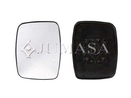 JUMASA Miroir de rétroviseur 55102035 JUMASA 55102035 Vitre de rétroviseur Mercedes W638 Bus pas cher