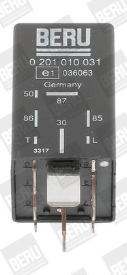 BERU Centralina, Tempo incandescenza GR031 GR031 costo Centralina candelette KIA SPORTAGE BERU