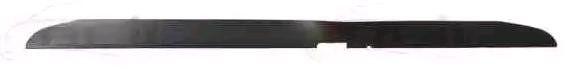 Spoiler BLIC 5511-00-2009220P BLIC 5511-00-2009220P Frontleppe FIAT PANDA 2004