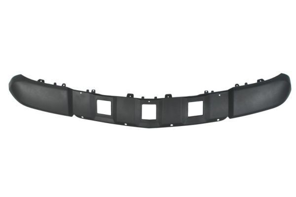 BLIC Frontspoiler 5511-00-3581221P 5511-00-3581221P Front spoiler BLIC MERCEDES-BENZ GL