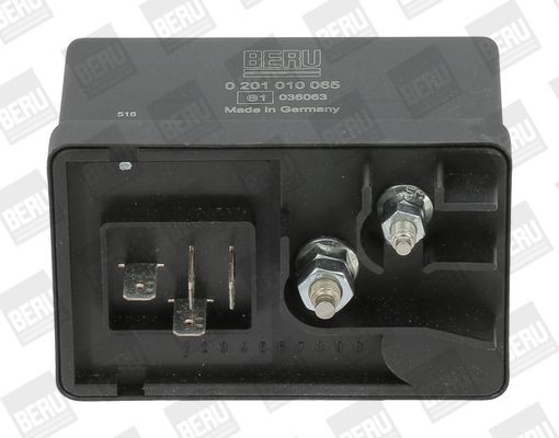 BERU Control Unit, glow plug system GR065 BERU GR065 genuine Peugeot 605 6B glow plug module price